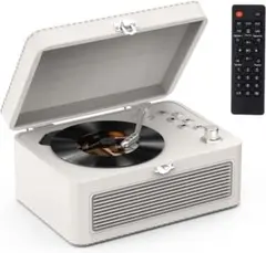 CDプレーヤー✨ Bluetooth cdラジカセ スピーカー内蔵