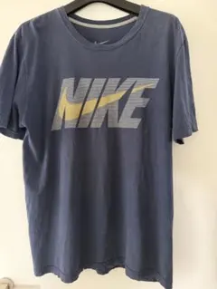 NIKE Tシャツ ネイビー Mサイズ