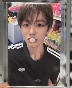 CORTIS ラッキードロー ラキドロ beatroad ソンヒョン トレカ