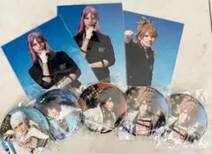 【即購入可】TDCコラボ 蜂須賀 浦島 長曽祢 堀川 巴 安定