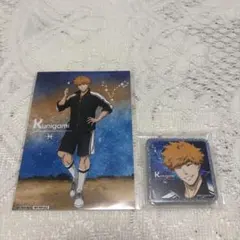 ブルーロック　國神錬介セット