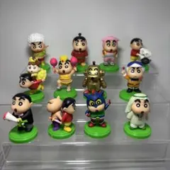 クレヨンしんちゃん チョコエッグ フィギュア 12体セット