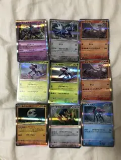 ポケモンカードセット9枚