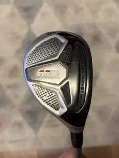 TaylorMade qi35Rescue 4U 22度 カスタムシャフト付 2025年最新