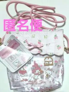 キキララ ショルダーバッグ MICHU COQUETTE 新宿伊勢丹 FANCY 2026年最新】michu coquette サンリオの人気アイテム - メルカリ