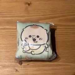 ちいかわベビー　くりまんじゅう　巾着ポーチ