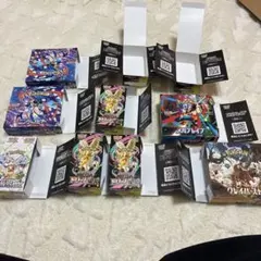 ポケモンカードゲーム 空き箱