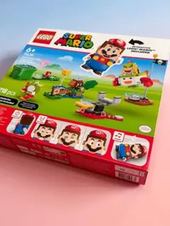 新品未開封　LEGO Super Mario 71439 冒険の始まり