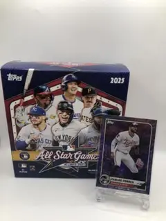 topps 2025年オールスターゲーム in ATLANTA カルロスコレア
