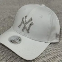 ニューエラ 9FORTY デコキャップ ジュエル 誕生日 プレゼント NY