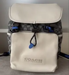 COACH シグネチャー バックパック リュック