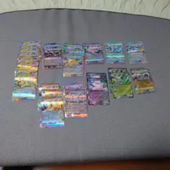 ポケモンカード　rrまとめ　ピカチュウ8枚など