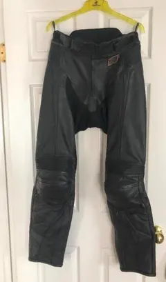 hyod ヒョウドウ　レザーパンツL 　美品