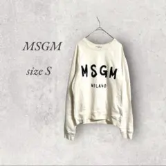 MSGM スウェット