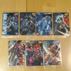 ガンプラパッケージアート