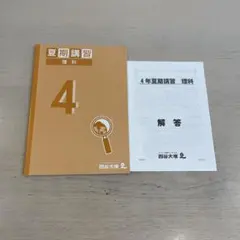 2025年最新】四谷大塚 夏期講習 4年の人気アイテム - メルカリ