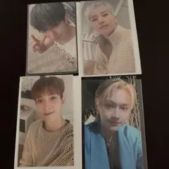 SEVENTEEN 会場限定 4枚セット