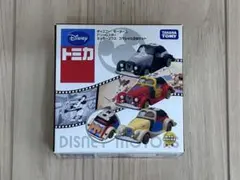 ディズニーモータース トミカ D23エディション 2018 ドリームスター