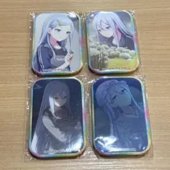プロセカ　宵崎奏　スクエア缶バッジ　まとめ売り