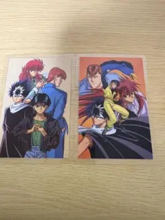 2026年最新】幽遊白書 ラミネートカードの人気アイテム - メルカリ