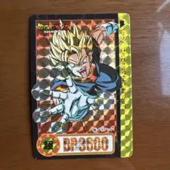 ドラゴンボールZ カードダス ベジット プリズム ドラゴンボールZ カードダス ベジット プリズム - メルカリ