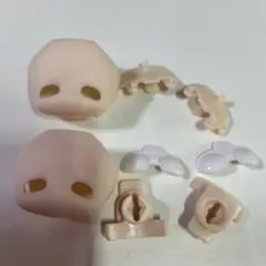 ミアスウィーティー 萌叽甜心　フェイスパーツ