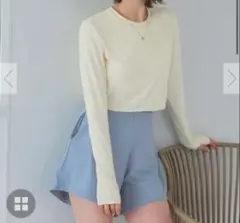 titivate 3点セットショートパンツ×長袖ビキニ水着【SEADRESS 】のサムネイル