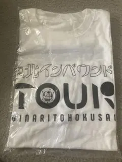 いぎなり東北産 東北インバウンドツアー Tシャツ