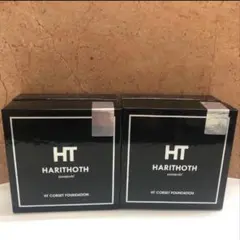 HARITHOTH ハリトス コルセットファンデーション 15g 2箱 - メルカリ