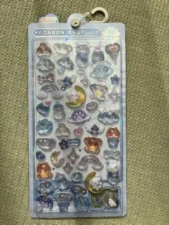 BONBON DROP シールセット
