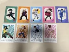 僕のヒーローアカデミア ポストカードセット
