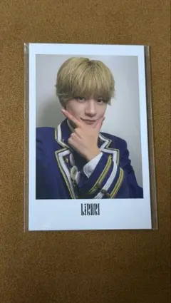 EBiDAN Yes!東京 Lienel 芳賀 柊斗 チェキ風カード トレカ - メルカリ