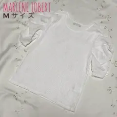 MARLENE JOBERT マルレーヌジョベル カットソーのサムネイル