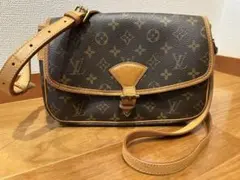 ルイヴィトン　LOUIS VUITTON ソローニュ　ショルダーバッグのサムネイル