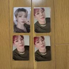 NCT DREAM Beat it up ミューモ　トレカ ジェミン　ジェノ