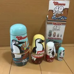 CHUMS 40周年記念 マトリョーシカ
