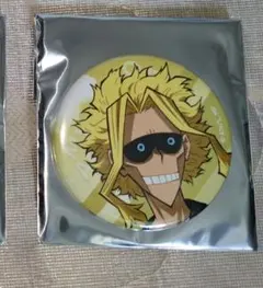 僕のヒーローアカデミア ジャンプGIGA 缶バッジ ホークス - メルカリ