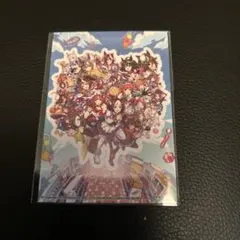 ウマ娘 Switch ステッカー のみ