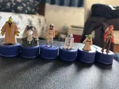 スター・ウォーズ ペプシボトルキャップセットのサムネイル