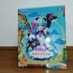 初音ミク モダンチャイナ フィギュア Luminasta