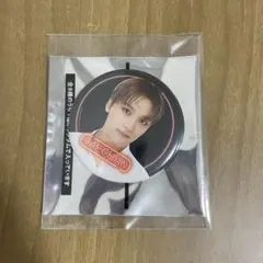 NCT127 NEO CITY 缶バッジ ヘチャン