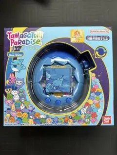 即日発送／新品未使用 たまごっちパラダイス　ブルーウォーターBlue Water