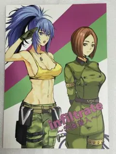 ヴァイス KOF SP サイン セーラー服のアテナ 4点 セット ⑤ ヴァイス KOF SP サイン セーラー服のアテナ 4点 セット ⑤