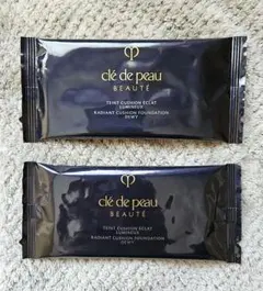 クレドポーボーテ　クッションファンデ　タンクッションエクラ　ルミヌ オークル20