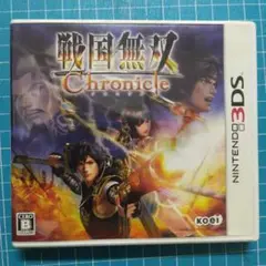 3DS 戦国無双 CHRONICLE