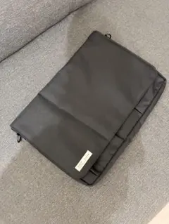 ナイロン製黒バッグ 4ポケット　smartfit cordura