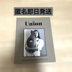 2026年最新】Union 雑誌の人気アイテム - メルカリ