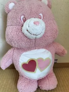 ケアベアふんわりBIGぬいぐるみ 約46cm