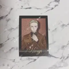 【WIND BREAKER ウィンブレ展 柊登馬 ぱしゃこれ】