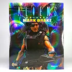 エイリアン2【U.S.C.M. バスケス二等兵】1/6フィギュア　ホットトイズ エイリアン2【U.S.C.M. バスケス二等兵】1/6フィギュア ホットトイズ